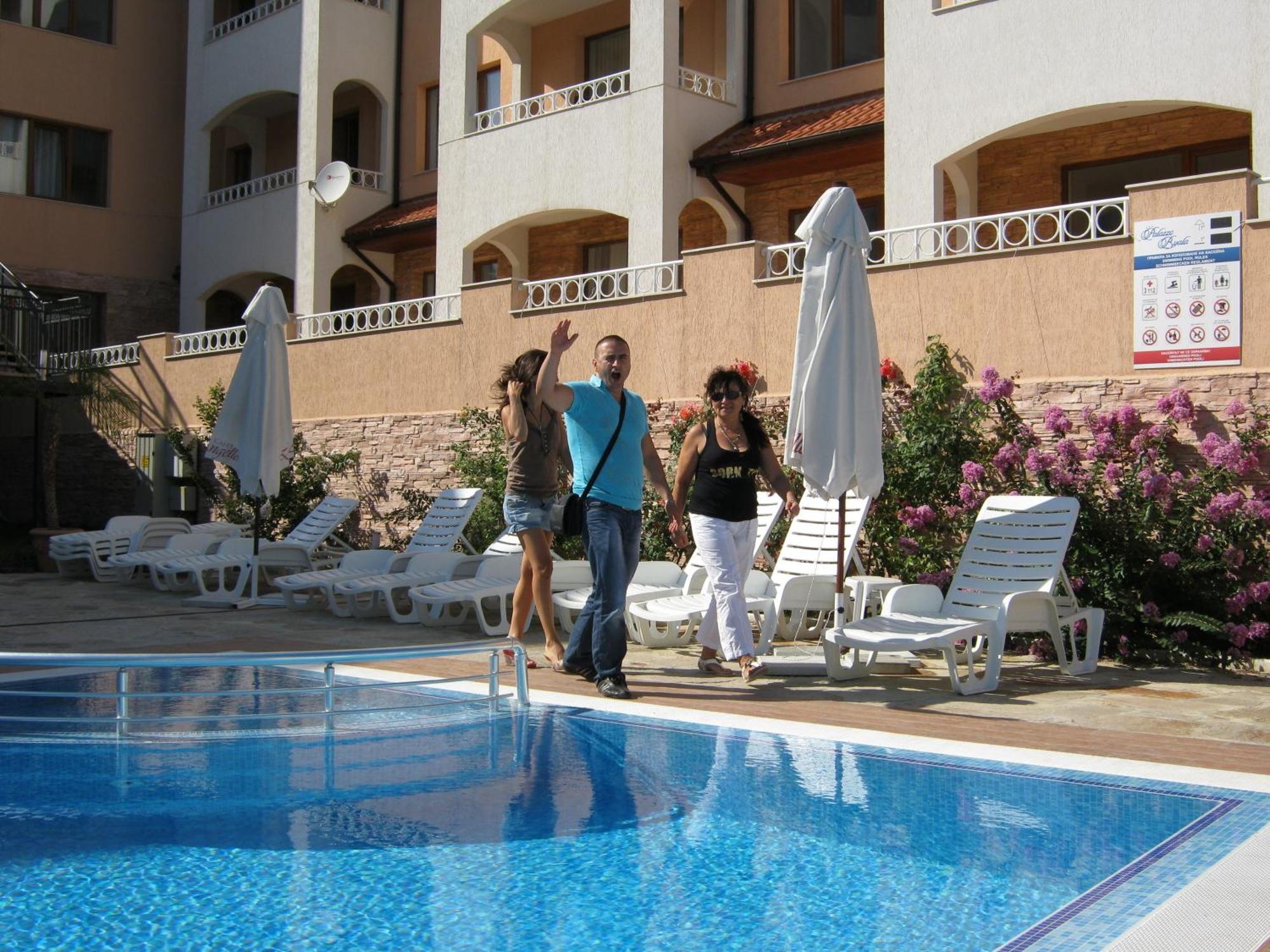 Guest House Palazzo Byala  Exterior photo